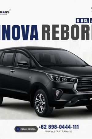 Innova Reborn Tipe G DSL A/T